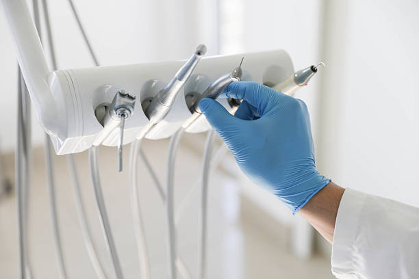 Professional Dental Implants technician working in Aurora, TX